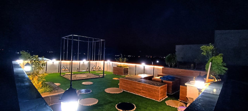 ویلا 160 متری دو خوابه در تسبیح کلا چمستان12879311337