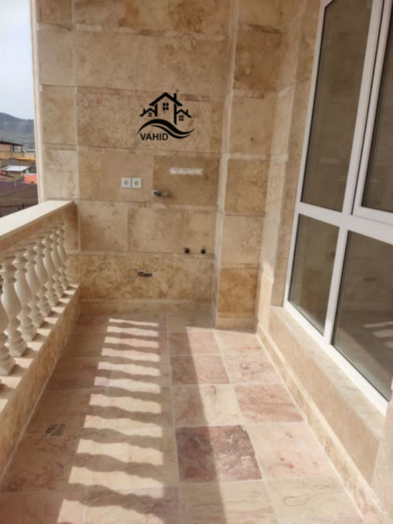 آپارتمان 103 متری دو خوابه در طالقان12881811363
