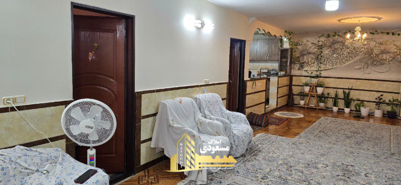 آپارتمان 125 متری دو خوابه در شهریار12886311447
