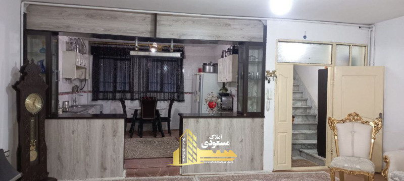ویلا 100 متری یک خوابه در خیابان ولیعصر شهریار1251291145