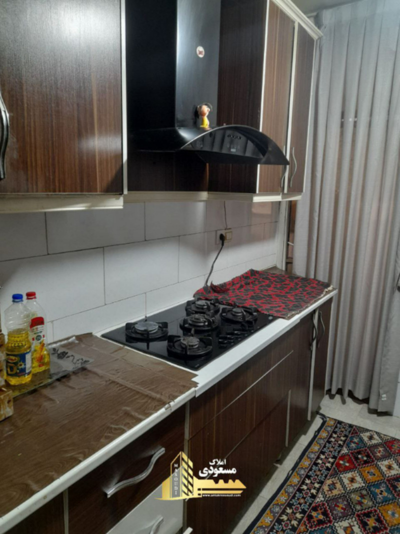 آپارتمان 57 متری یک خوابه در خیابان معلم شهریار12886511455