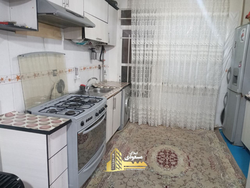 آپارتمان 85 متری دو خوابه در شهریار12887611474