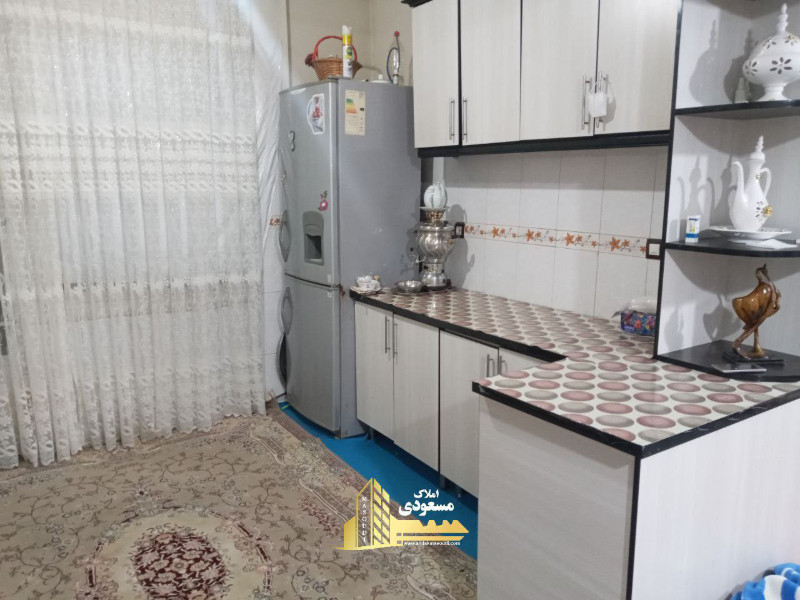 آپارتمان 85 متری دو خوابه در شهریار12887611476