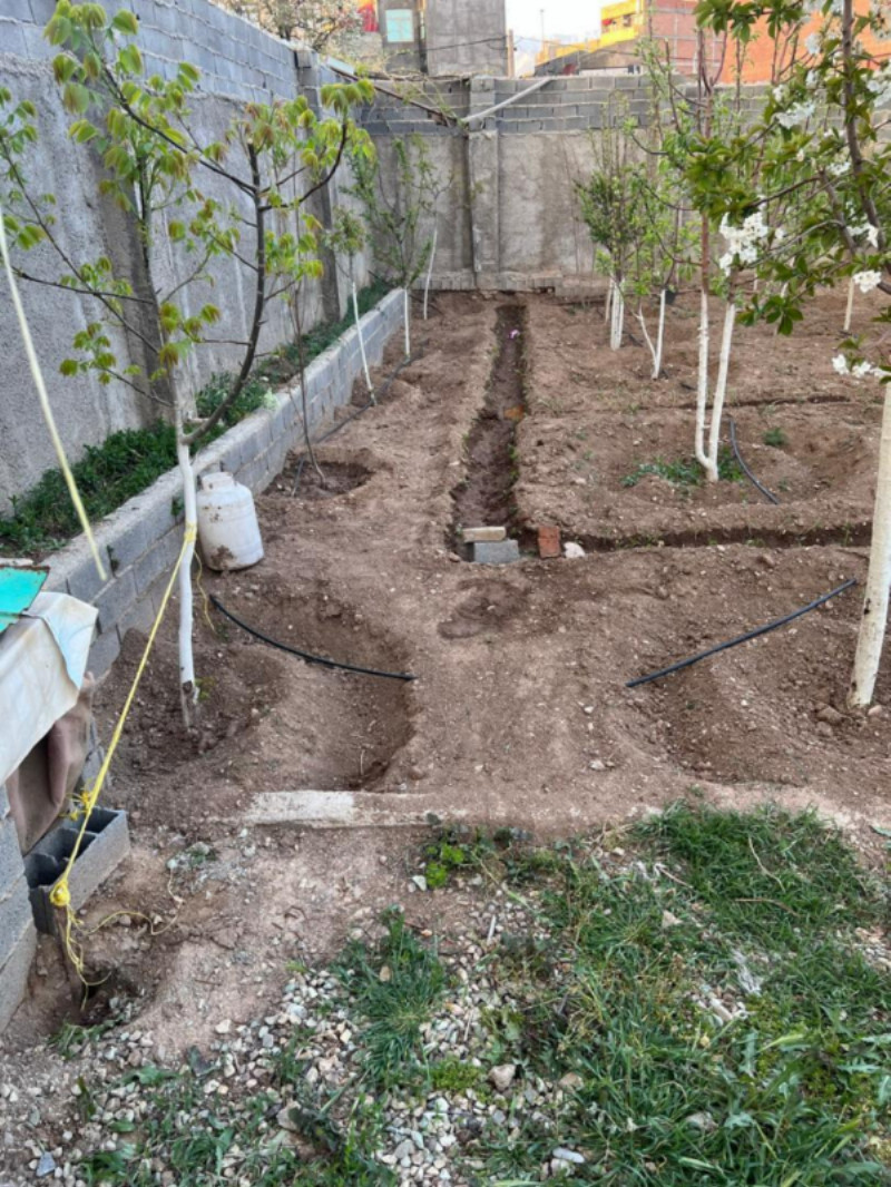 باغ 225 متری در بومهن12890311508