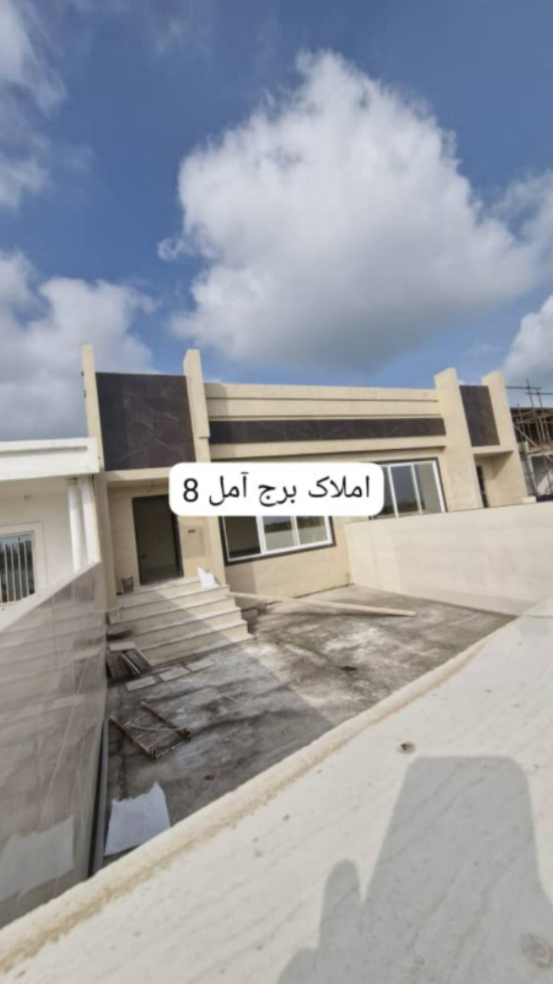 ویلا 100 متری دو خوابه در دابودشت آمل