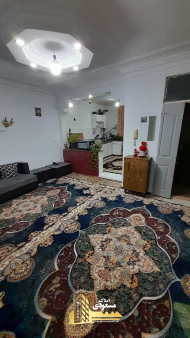 آپارتمان 60 متری یک خوابه در بلوار شهدا شهریار12896911602