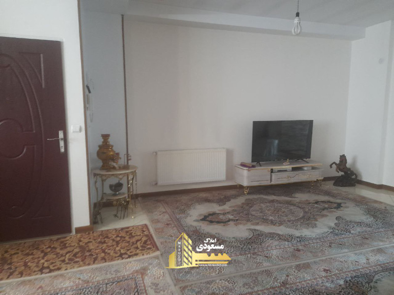آپارتمان 90 متری دو خوابه در شهریار12898811608