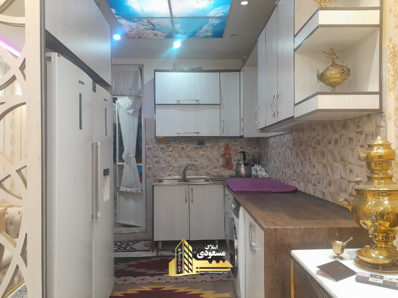 آپارتمان 58 متری یک خوابه در خیابان معلم شهریار1251741164