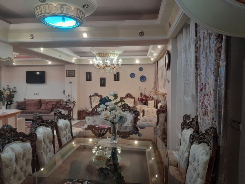 آپارتمان 105 متری دو خوابه در آبرسان تبریز
