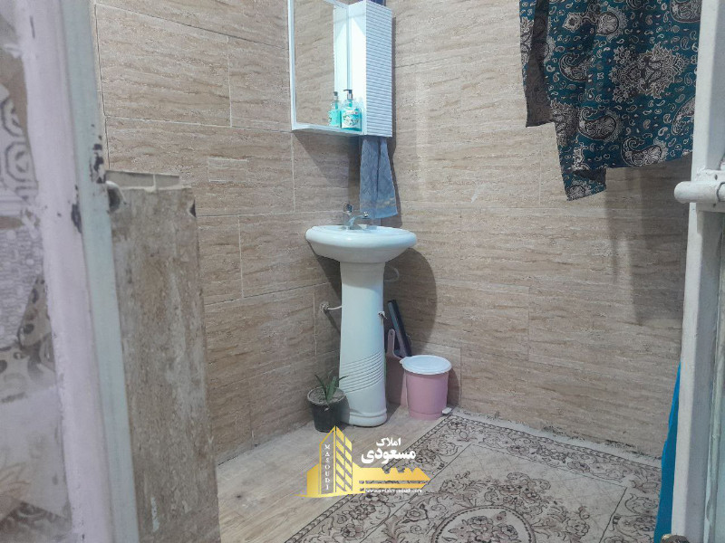 آپارتمان 58 متری یک خوابه در خیابان معلم شهریار1251741165