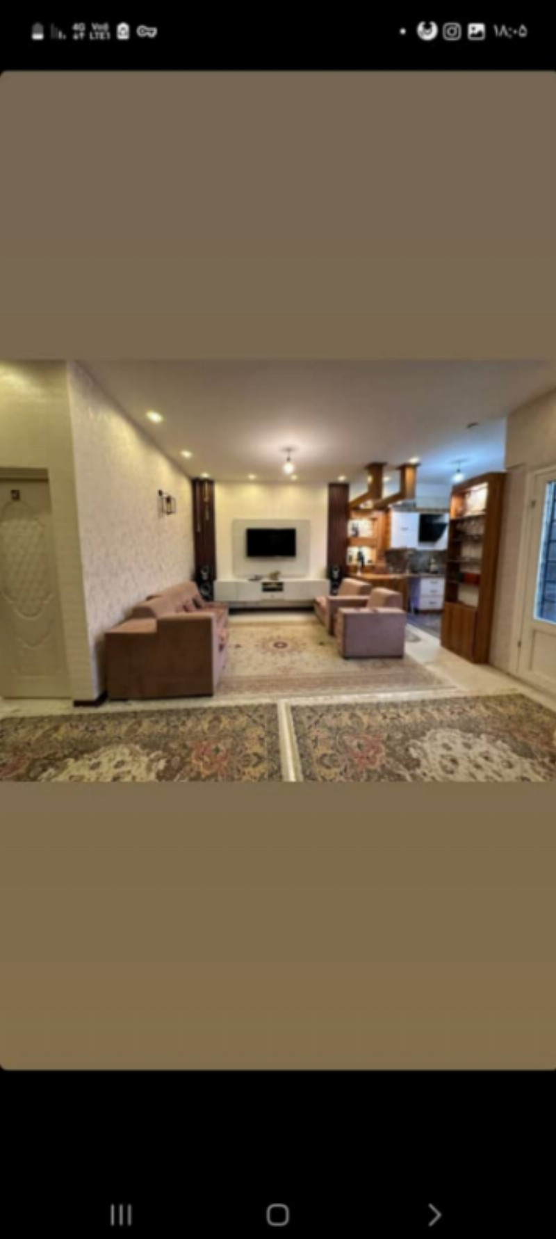 ویلا 150 متری دو خوابه در سهیلیه کرج12907411686