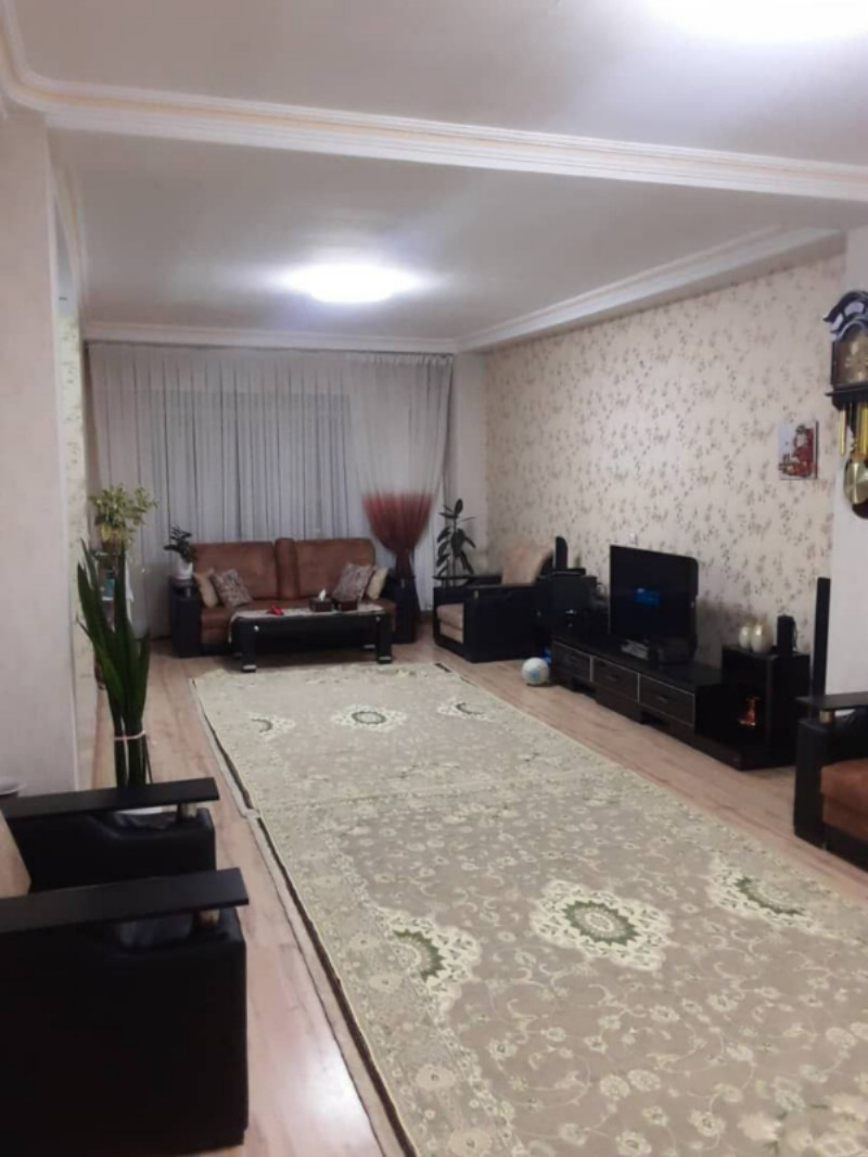 آپارتمان 117 متری دو خوابه در باغمیشه تبریز