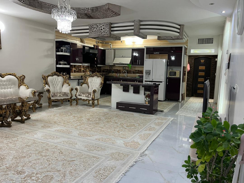 آپارتمان 120 متری دو خوابه در برازنده اصفهان