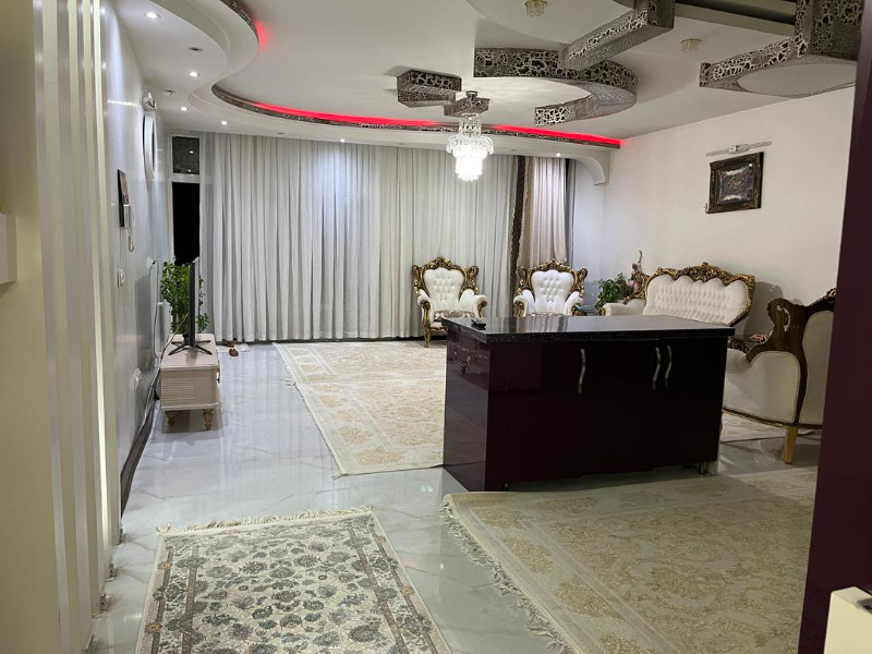 آپارتمان 120 متری دو خوابه در برازنده اصفهان12934711951