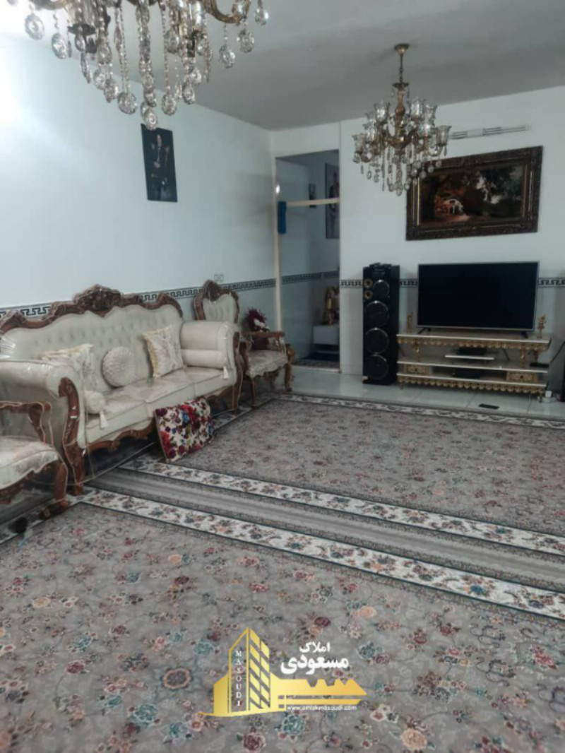 خانه 80 متری یک خوابه در شهریار12957012028