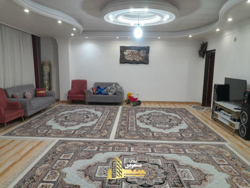 آپارتمان 120 متری یک خوابه در شهریار12958912062