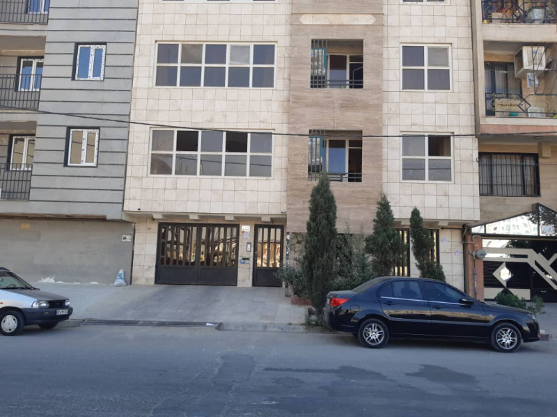 آپارتمان 96 متری دو خوابه در ساماندهی کرج1252201218