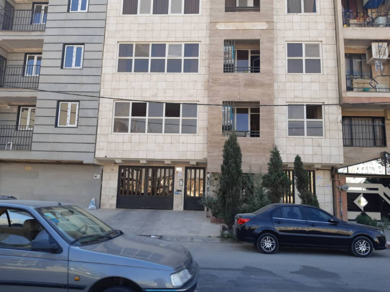 آپارتمان 96 متری دو خوابه در ساماندهی کرج1252201220