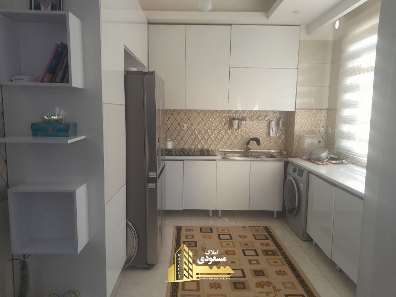 آپارتمان 110 متری دو خوابه در شهریار1252361228