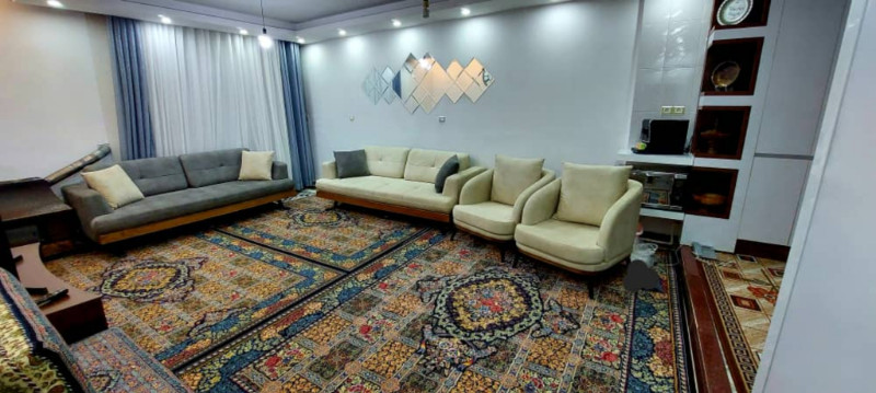 آپارتمان 60 متری یک خوابه در شهرک سعدی سنندج12977612330