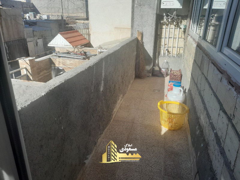 آپارتمان 110 متری دو خوابه در شهریار1252361235