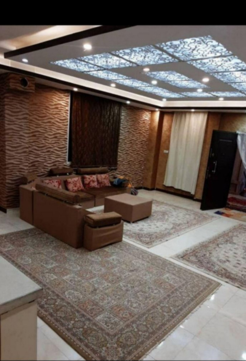 ویلا 120 متری دو خوابه در شهرک اقدسیه کرج12979412360