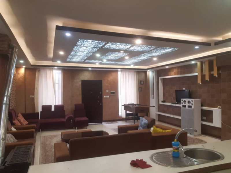ویلا 120 متری دو خوابه در شهرک اقدسیه کرج12979412362