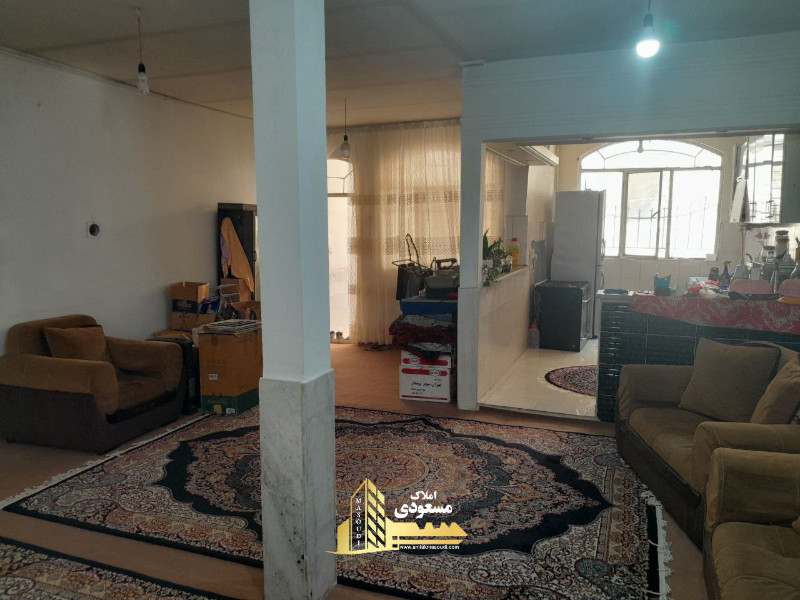 آپارتمان 100 متری دو خوابه در شهریار12980312375