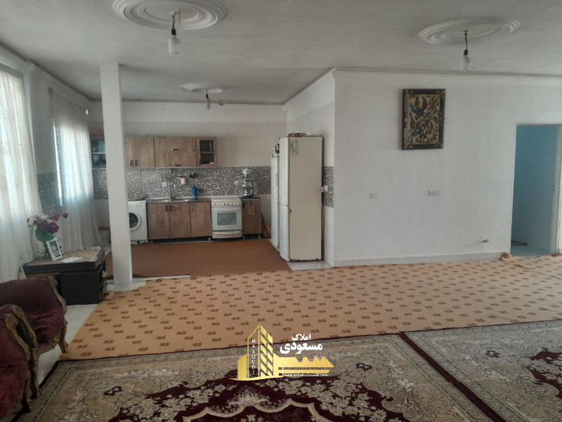 آپارتمان 125 متری دو خوابه در خیابان تعاون شهریار1252381244