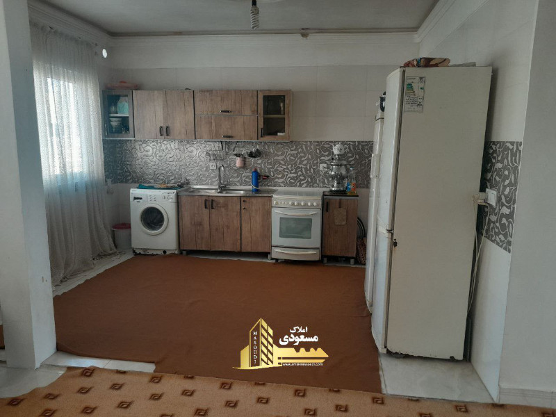 آپارتمان 125 متری دو خوابه در خیابان تعاون شهریار1252381247