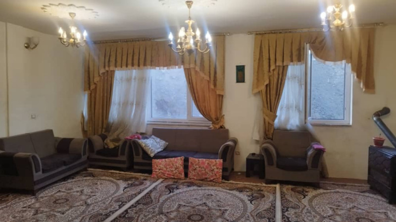 آپارتمان 120 متری سه خوابه در شهرک سعدی سنندج13010012854