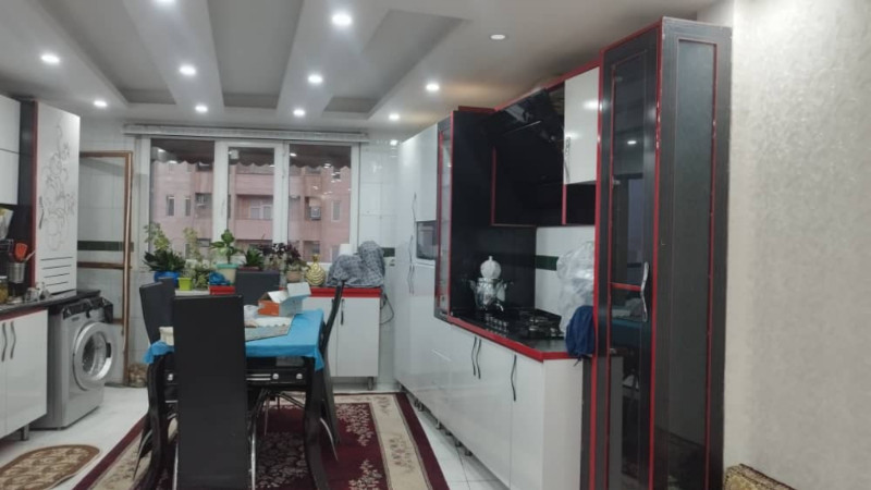 آپارتمان 107 متری دو خوابه در سنندج13010912860