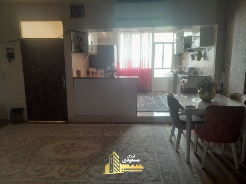 آپارتمان 85 متری دو خوابه در شهریار13018712925