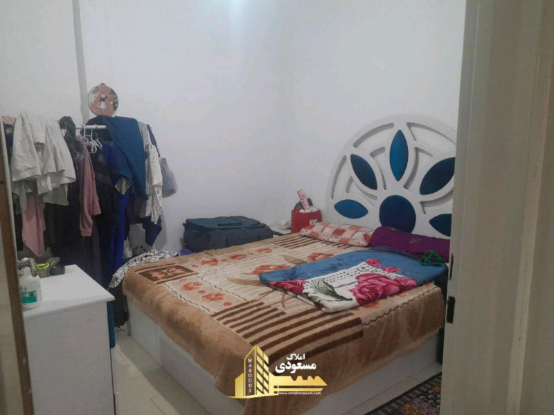 آپارتمان 70 متری دو خوابه در خیابان صاحب الزمان شهریار13019112936