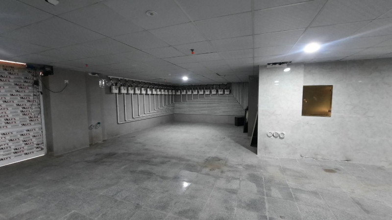 آپارتمان 125 متری دو خوابه در باغ ایرانی همدان1252491295