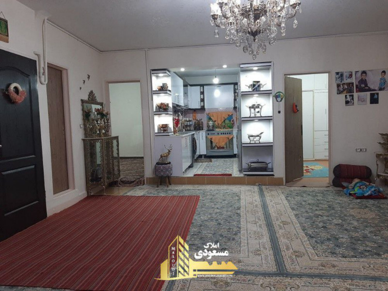 آپارتمان 90 متری دو خوابه در شهریار13034413055