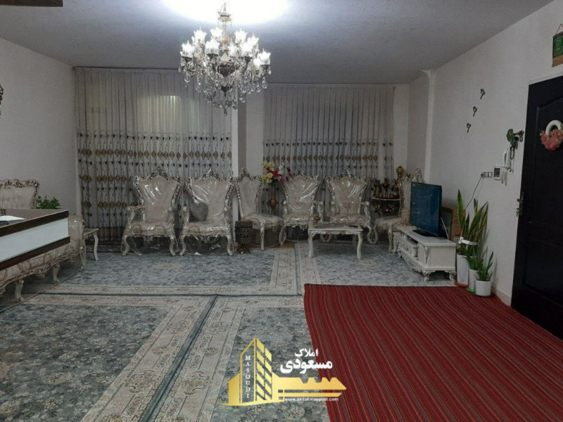 آپارتمان 90 متری دو خوابه در شهریار13034413057