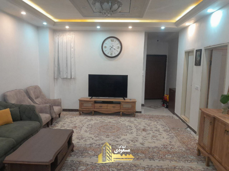 آپارتمان 70 متری دو خوابه در خیابان معلم شهریار13034513060