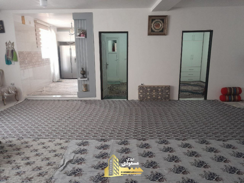 آپارتمان 113 متری دو خوابه در شهریار13034713070