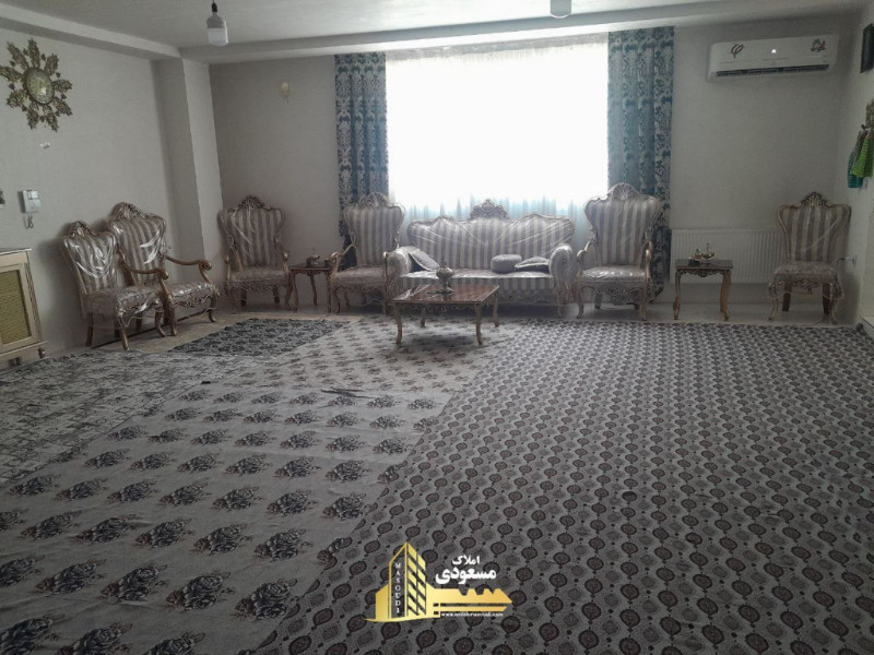 آپارتمان 113 متری دو خوابه در شهریار13034713071