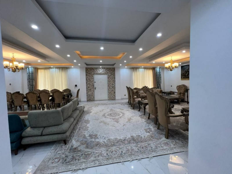 ویلا 400 متری چهارخوابه در نوشهر13037313099