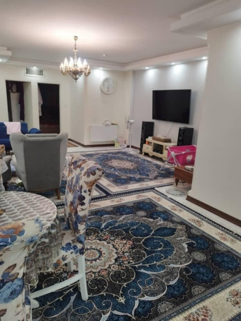 آپارتمان 86 متری دو خوابه در مسعودیه تهران