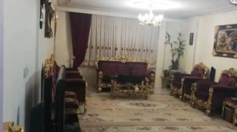 آپارتمان 100 متری دو خوابه در یوسف آباد تهران