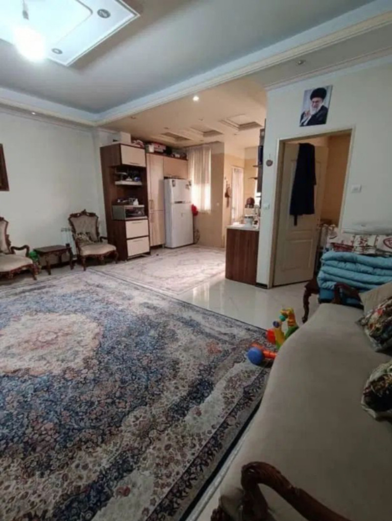 آپارتمان 64 متری یک خوابه در پاسداران تهران