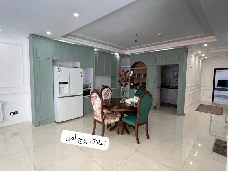 آپارتمان 200 متری سه خوابه در امام رضا  آمل