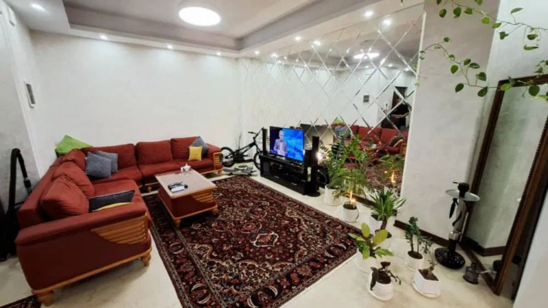 آپارتمان 85 متری دو خوابه در اقدسیه تهران13118213949