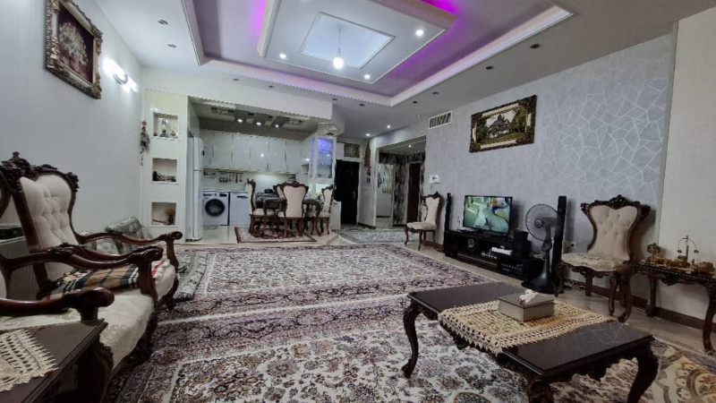 آپارتمان 110 متری دو خوابه در فاز 2 اندیشه