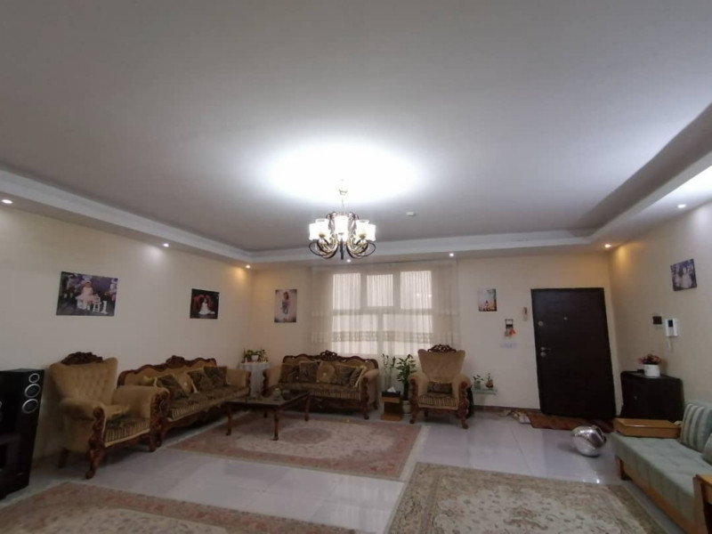 آپارتمان 110 متری دو خوابه در فاز 2 اندیشه