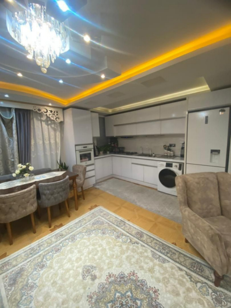 آپارتمان 83 متری دو خوابه در نیکرام رشت13181814535