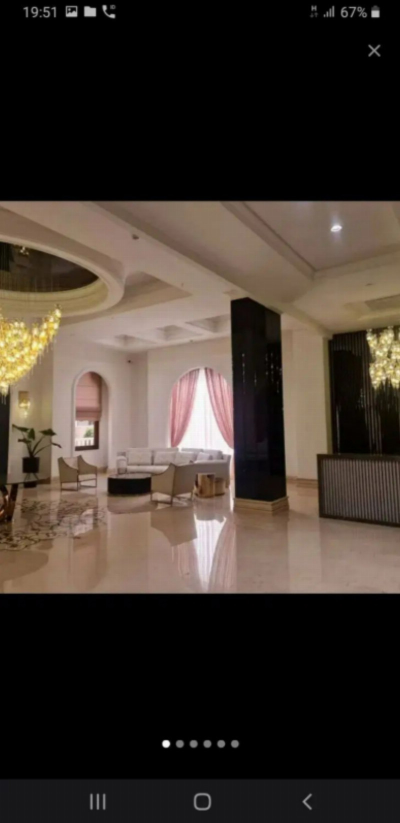 آپارتمان 240 متری سه خوابه در کامرانیه شمالی تهران13183314568
